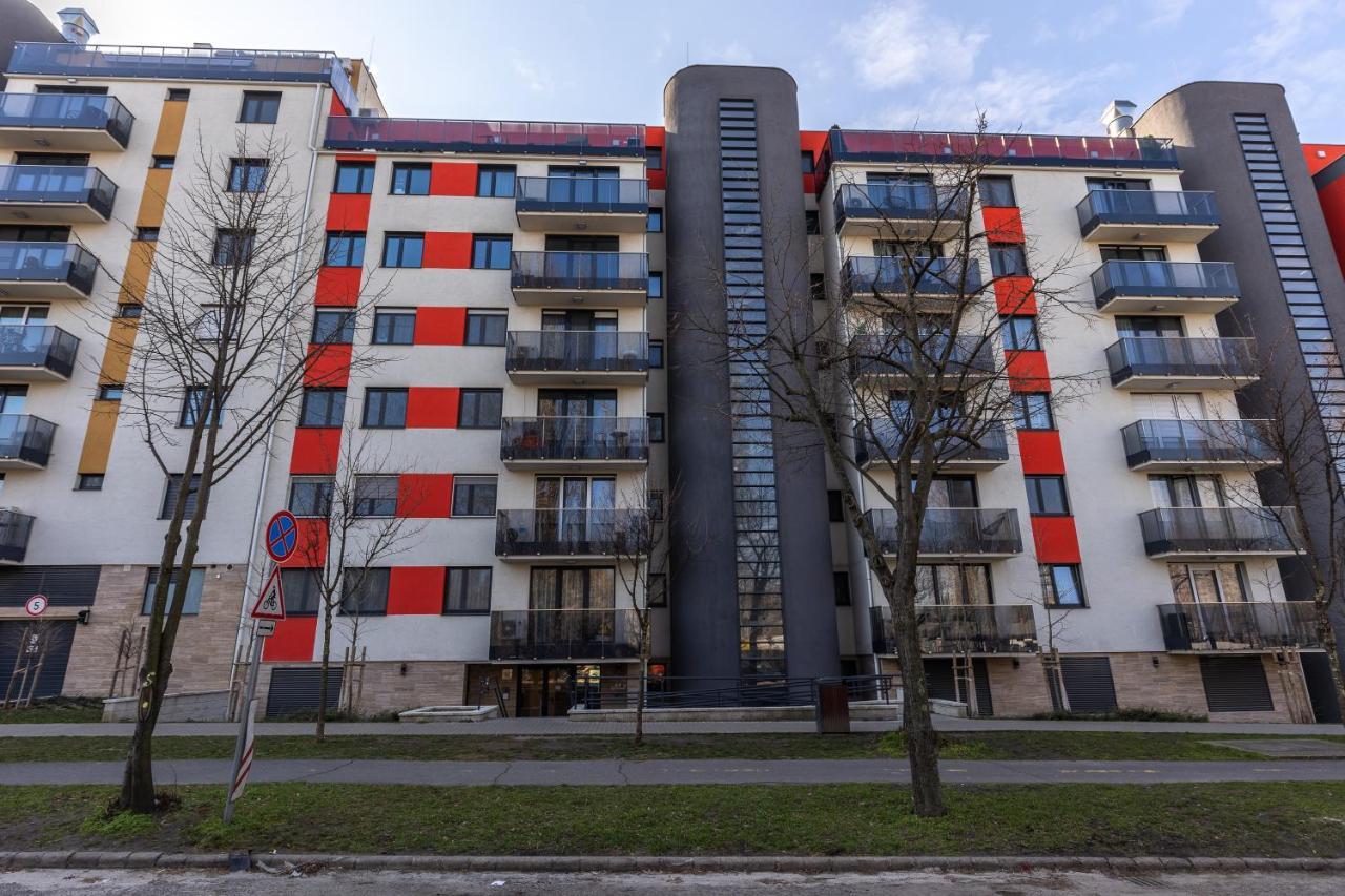 All You Need In Bp - Garage, Terraces, Aircon Budapesta Exterior foto